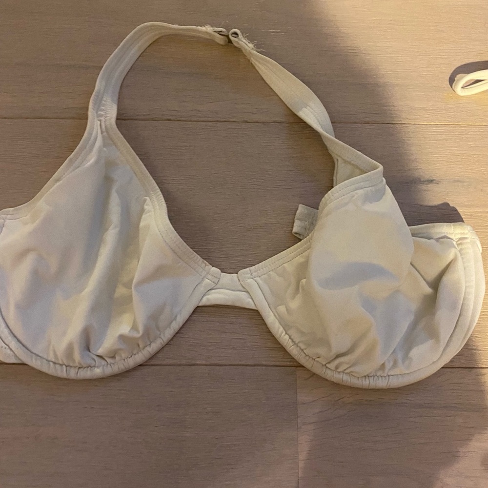 White Bikini - image 1